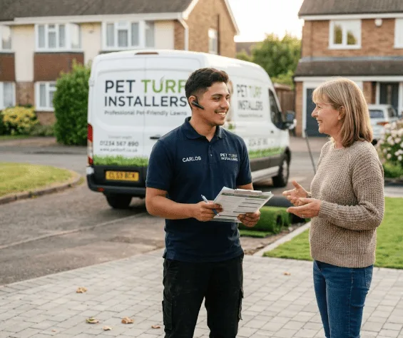 Pet Turf Installation Sterling, IL FAQs