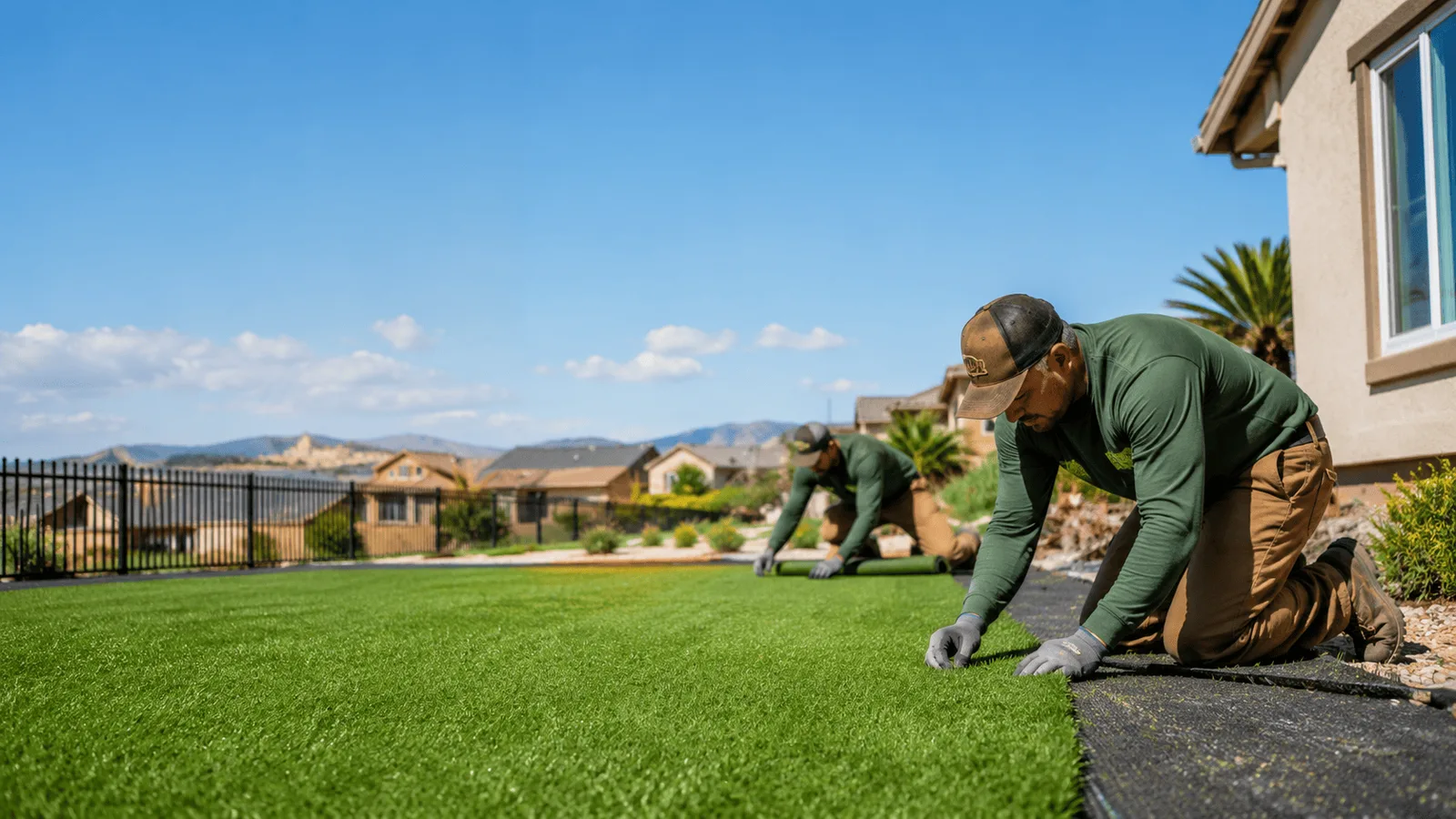 Pet Turf Installation in Sterling, IL near me
